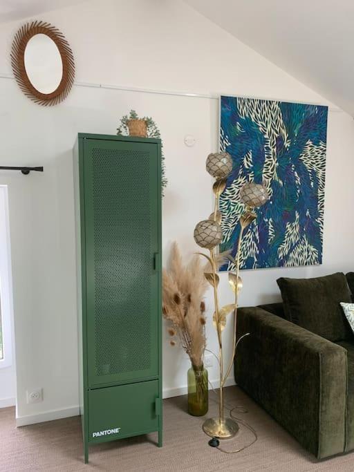 Appartement - Galerie Botanic Art Trentemoult Reze Luaran gambar