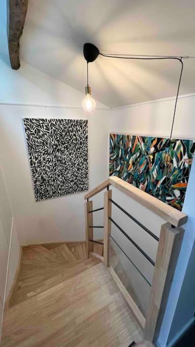 Appartement - Galerie Botanic Art Trentemoult Reze Luaran gambar